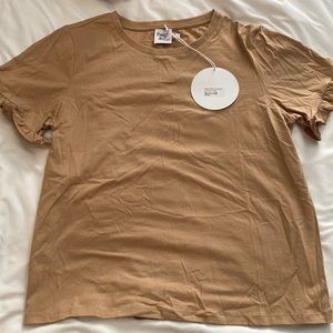 Princess Polly Beige Top